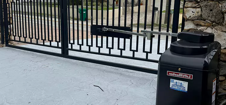 Seamless Installation and Support for Your New Gate in Temecula, CA